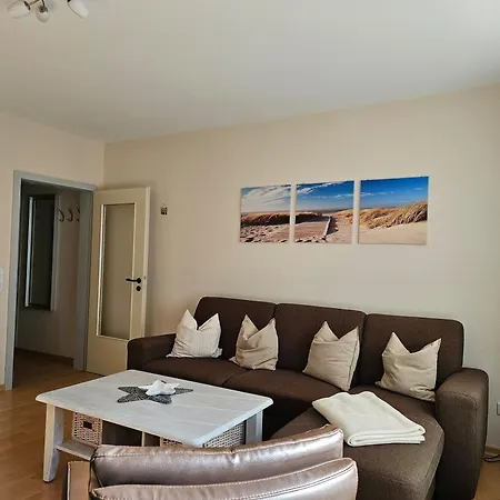 Lichtblick Lägenhet Wyk auf Föhr