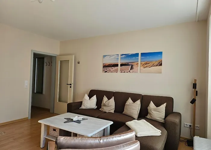 Lichtblick Lägenhet Wyk auf Föhr